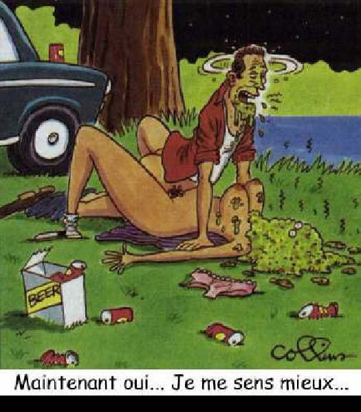 Joies de l'amour-humourenvrac